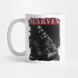 TEXTURE ART - Marvin gaye Slow Mug